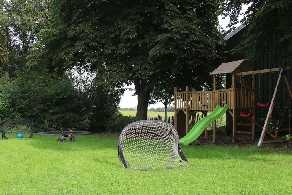 Leuk Boerderijtje Op Prachtige Plek, Nabij Natuurgebied Ruurlo Ngoại thất bức ảnh