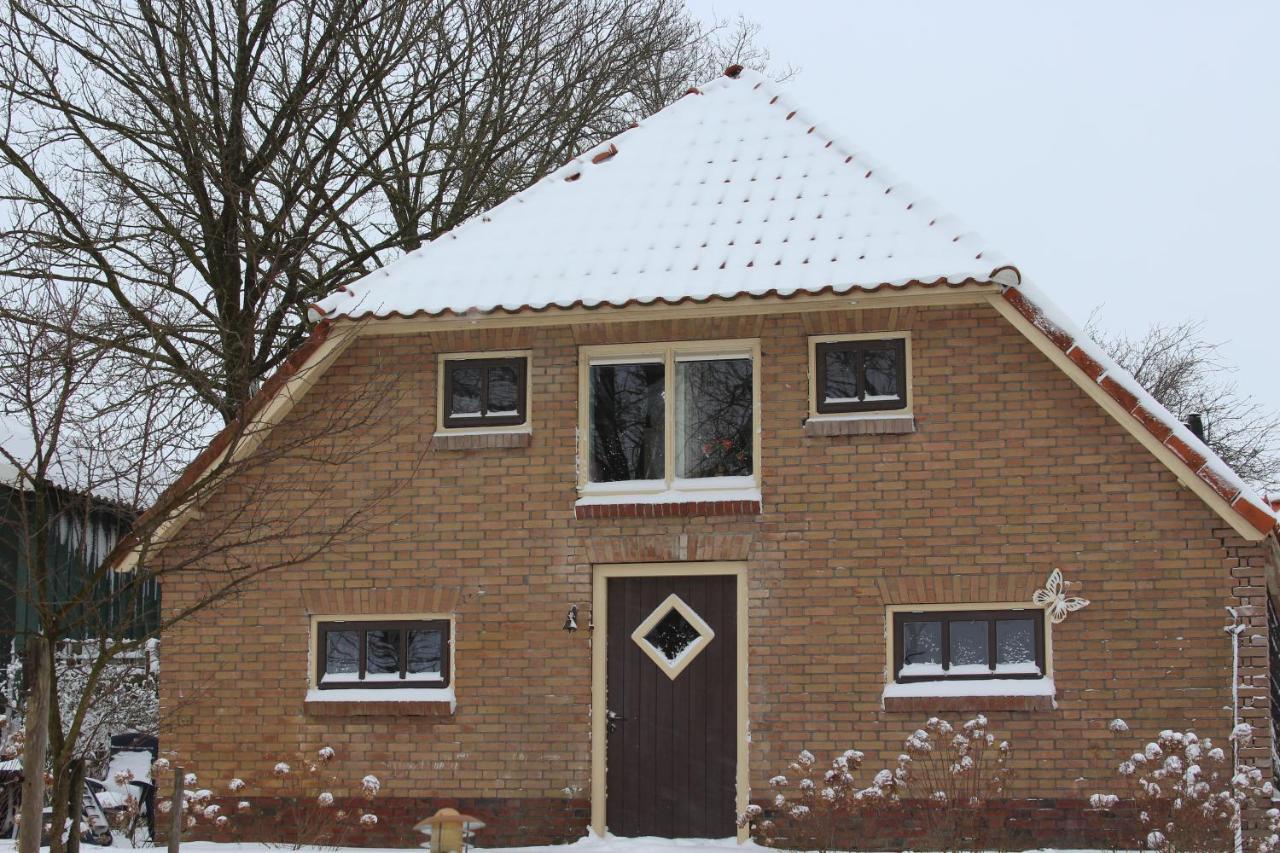 Leuk Boerderijtje Op Prachtige Plek, Nabij Natuurgebied Ruurlo Ngoại thất bức ảnh
